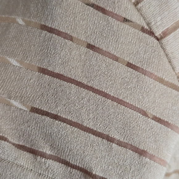 {August Silk} Womens Open Lightweight Cardigan - Size Medium - Picture 8 of 13